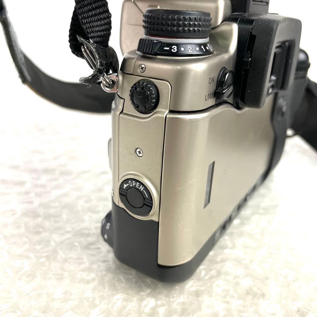 MINOLTA ミノルタ 一眼レフカメラ a-9 アルファ α9 Ti ボディ