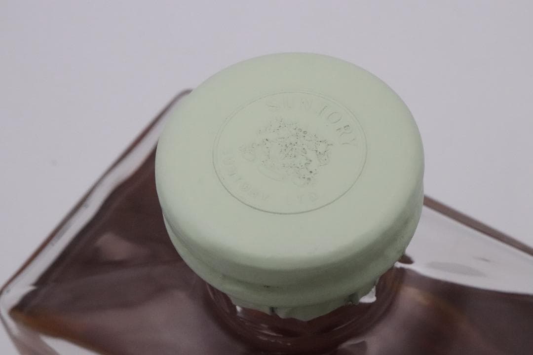 ★未開栓 インペリアル IMPERIAL サントリー 古酒 カガミクリスタル