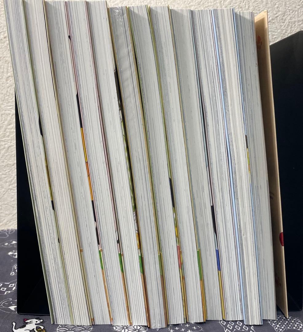 デキる猫は今日も憂鬱 1-12巻 全巻セット 未開封 初版本多数り