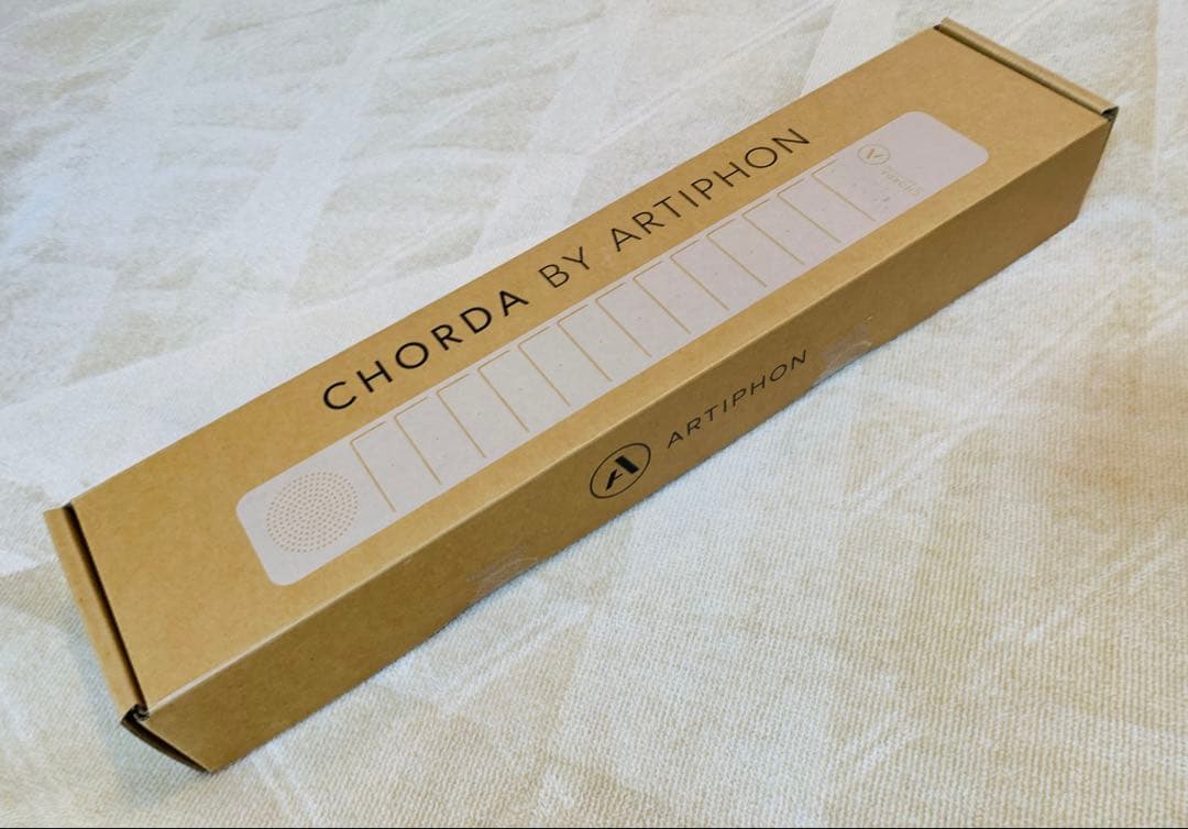Artiphon Chorda (White) MIDIコントローラー