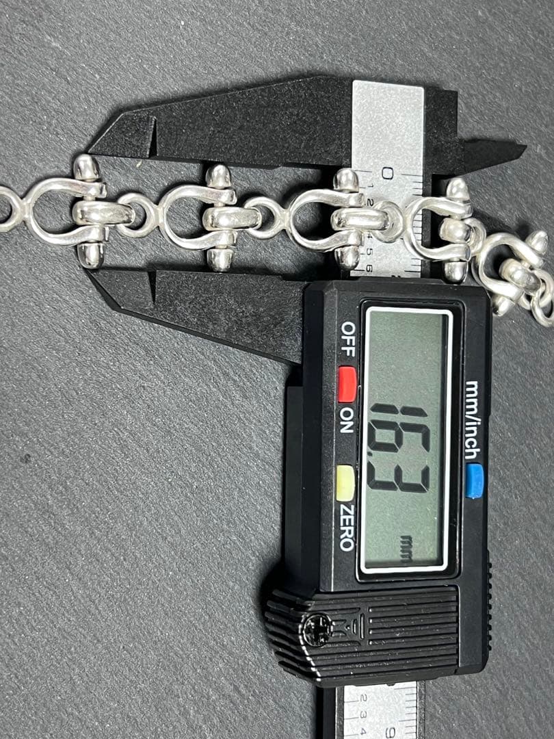 ビンテージ 925 シルバー ホースビット　ホースシュー 馬蹄 ブレスレット