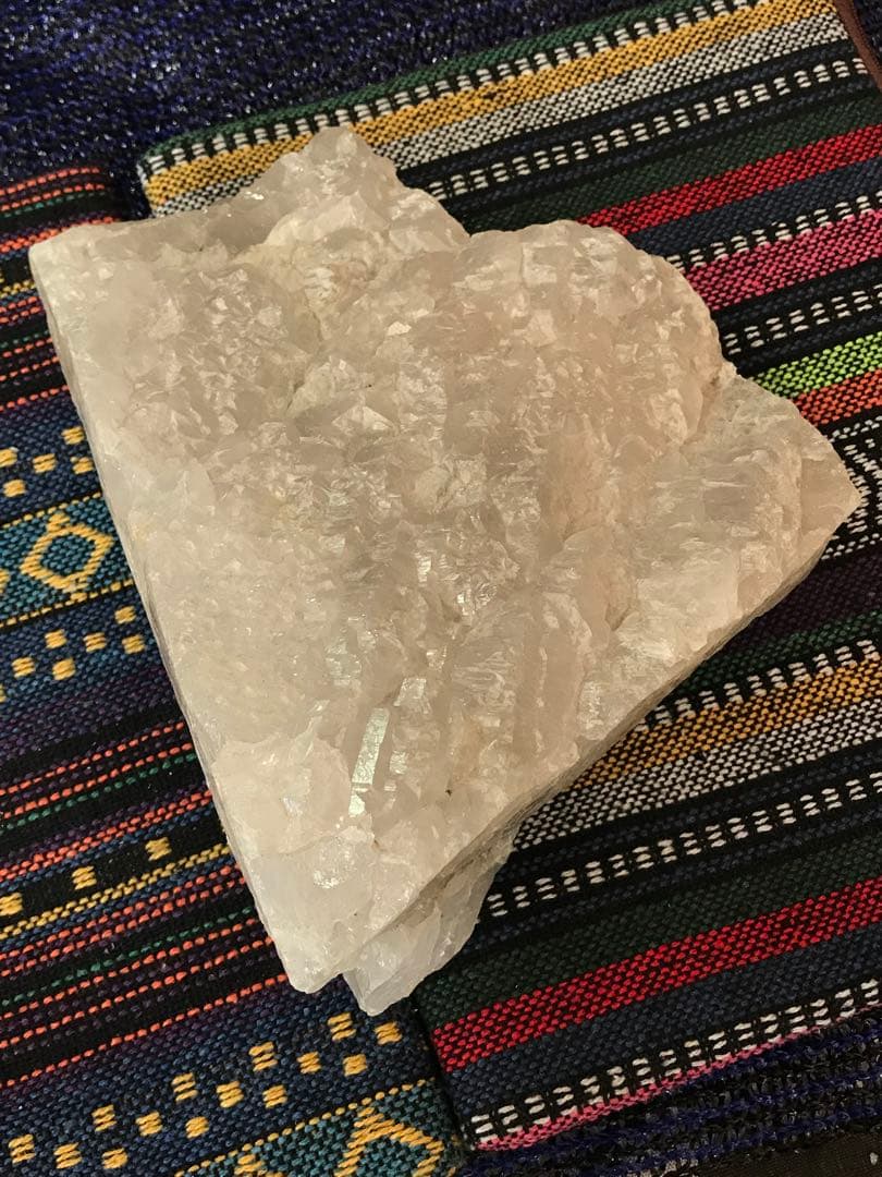 ◉マダガスカル産【カテドラルライブラリー水晶】原石/約2kg[8-7