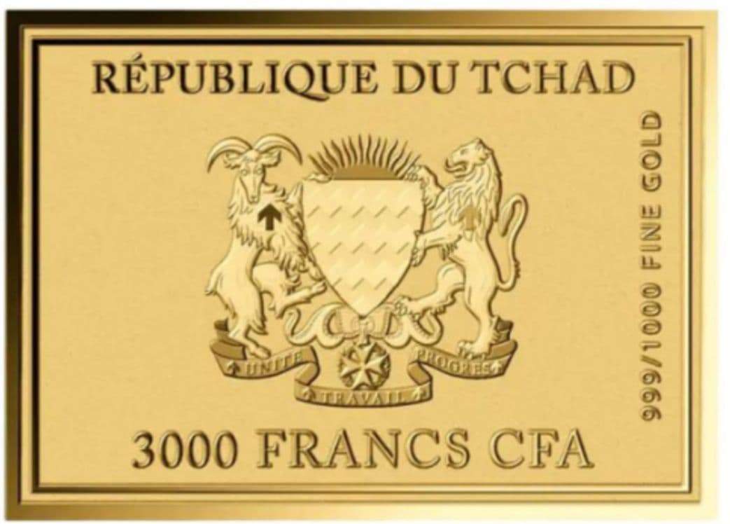 純金0.03g ボッティチェリ『ヴィーナスの誕生』