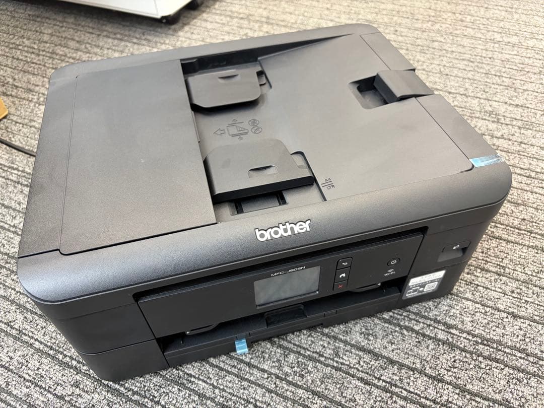 ブラザーbrother プリビオインクジェットプリンターMFC-J905N A4