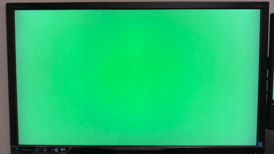 【PHILIPS】 4K HDRディスプレイ 31.5インチ