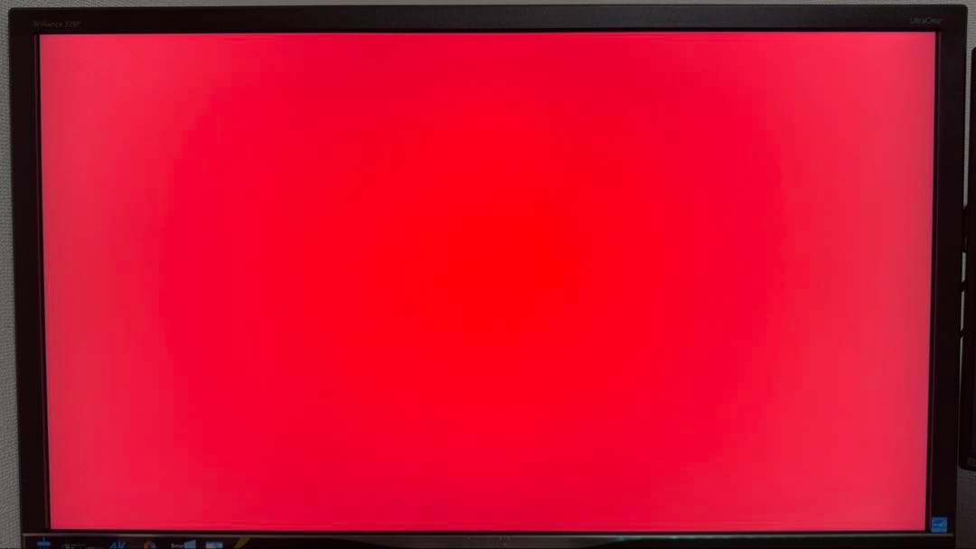 【PHILIPS】 4K HDRディスプレイ 31.5インチ