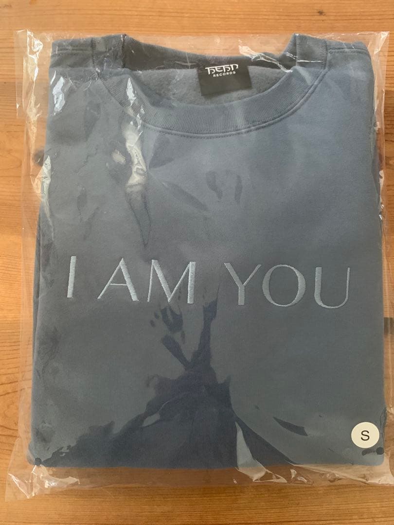 藤井風 スウェット I AM YOU ／Sサイズ