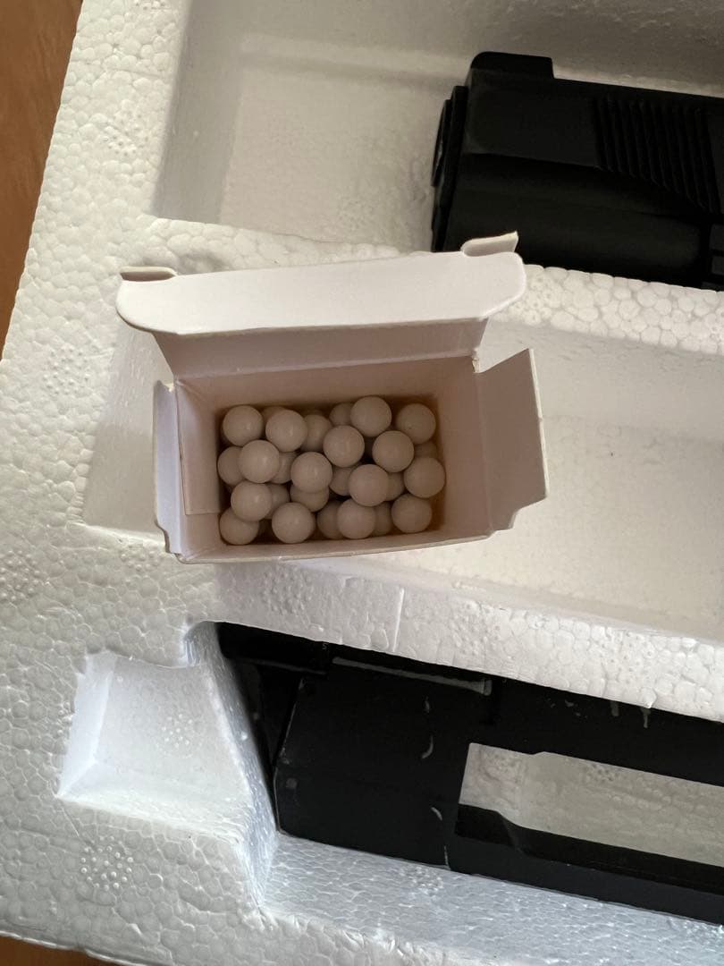 カーボネイト M45CQP ガスガン