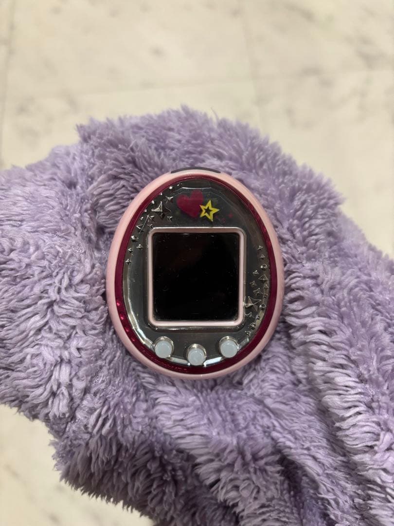 【動作確認済み】たまごっち iDL -Princess Spacy ver.-