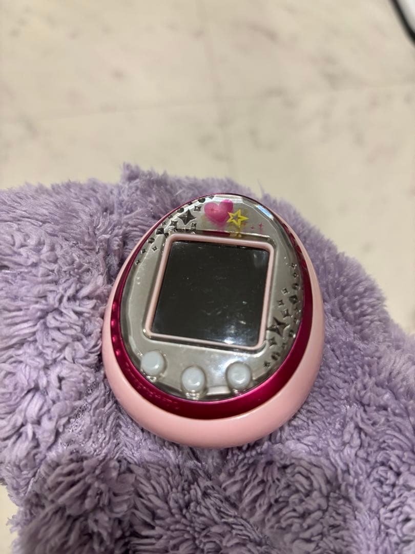 【動作確認済み】たまごっち iDL -Princess Spacy ver.-