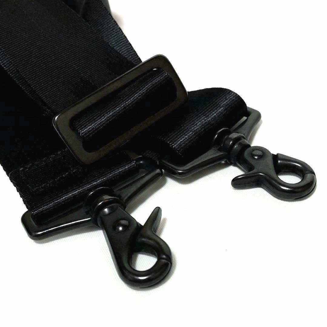 新品同様✨ポーターヒート ビジネスバッグ3way 2層 A4可 黒 吉田カバン