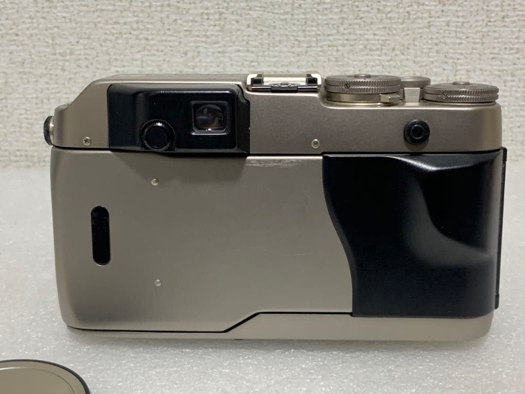 フィルムカメラ CONTAX G1 Planar 2/45
