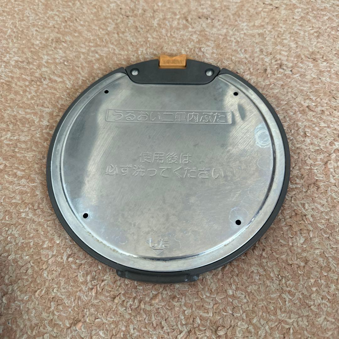 象印　圧力IH炊飯器　炎舞炊き　NW-KA10 5.5号炊き