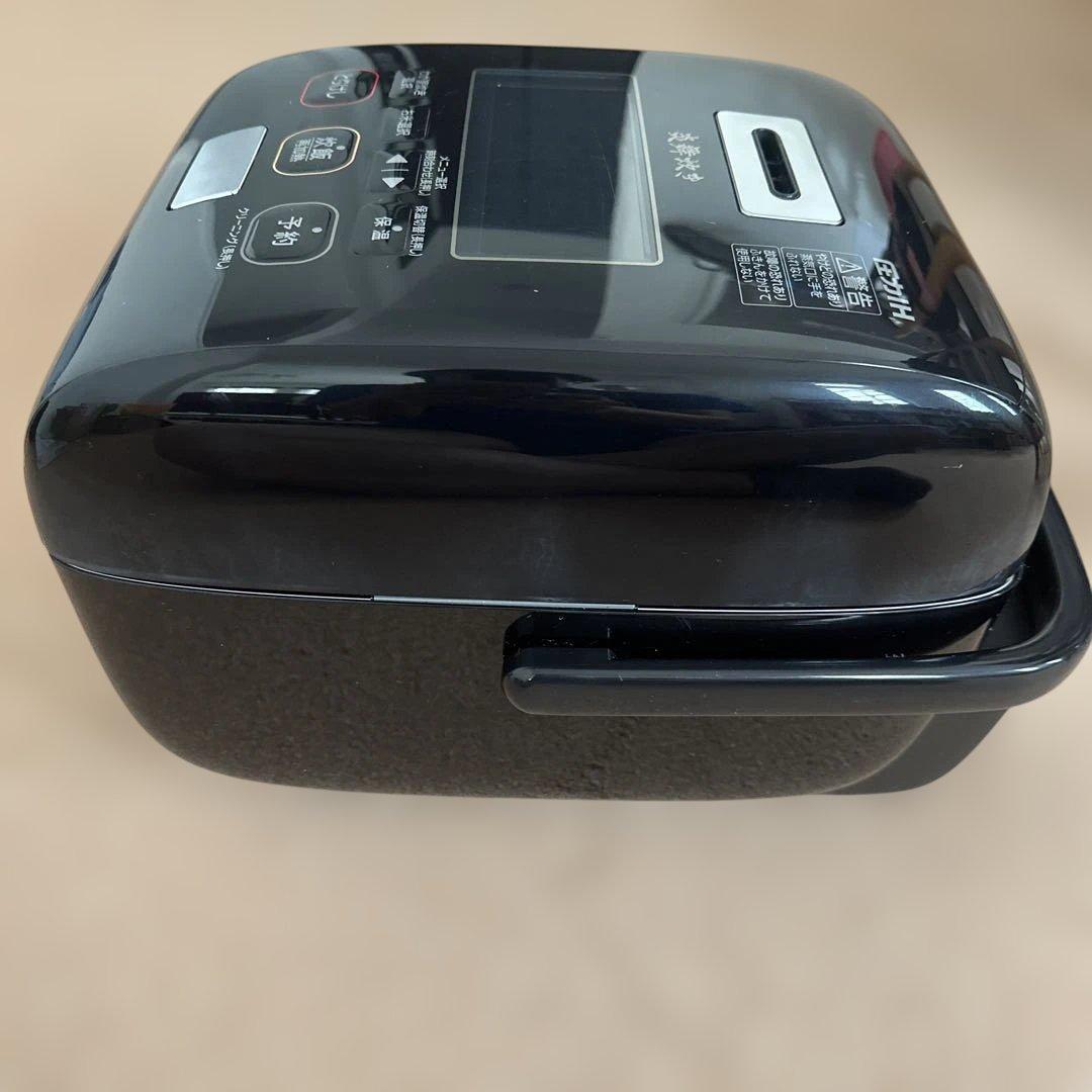 象印　圧力IH炊飯器　炎舞炊き　NW-KA10 5.5号炊き