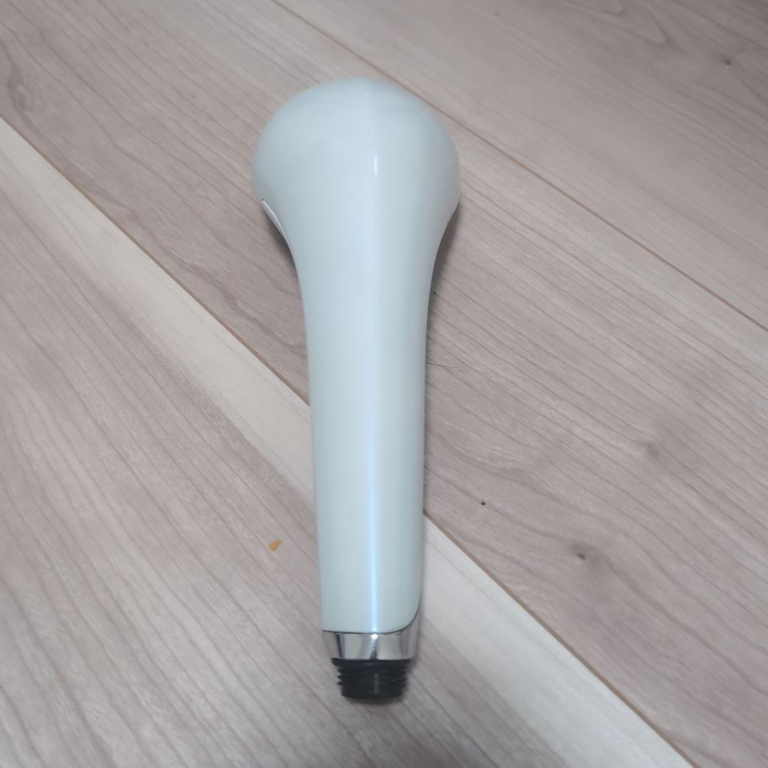 RiFa シャワーヘッド ホワイト・シルバー