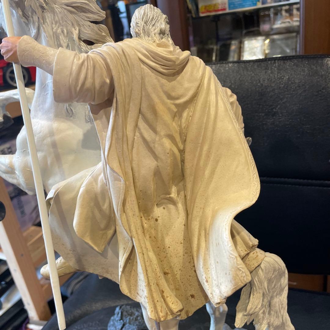 サイドショウ　ロード・オブ・ザ・リング 　ガンダルフ　ウィズ　シャドウフォックス