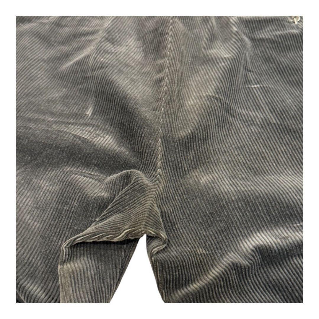 Polo Ralph Lauren コーデュロイパンツ 38×34 ブラック