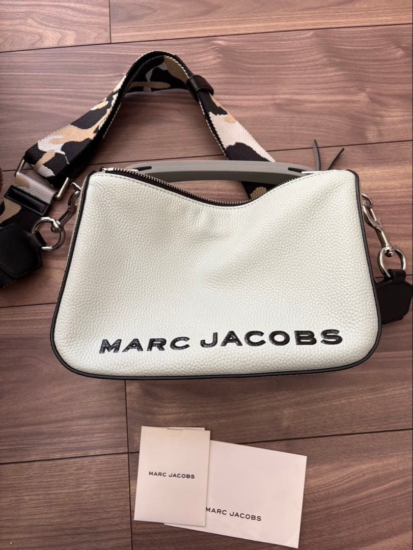 MARC JACOBS ショルダーバッグ 水色