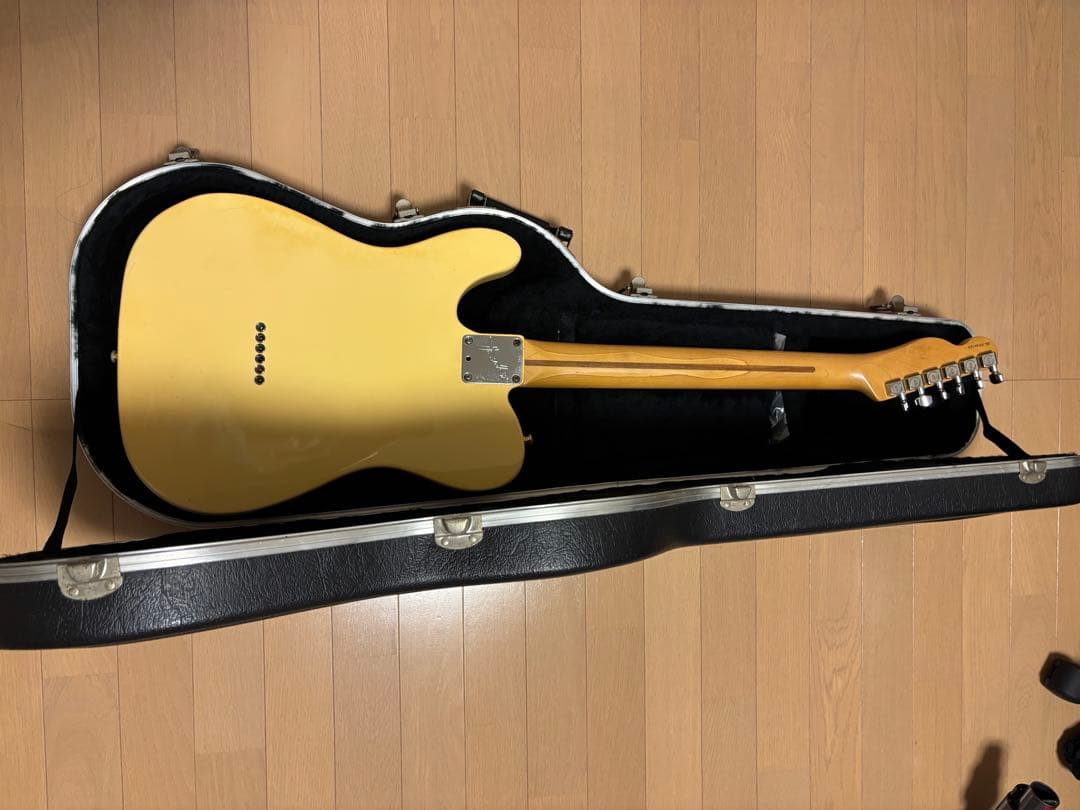 一時値引20→18フェンダーfenderUSAテレキャスター　1995-96年製