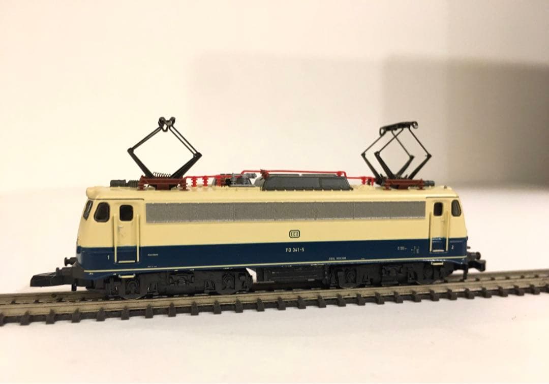 美品　メルクリン mini-club 88410 BR 110.3 MHIモデル