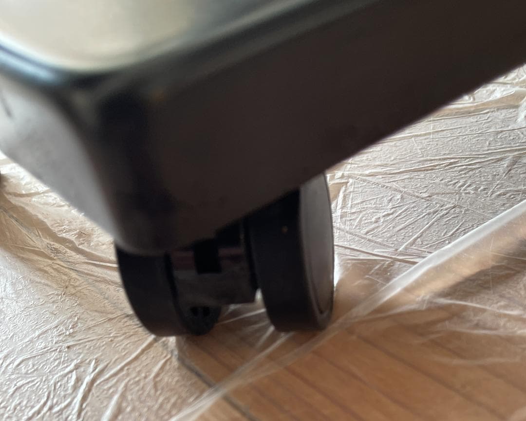 FLEXISPOT 電動式昇降デスク ブラック HS01B-1