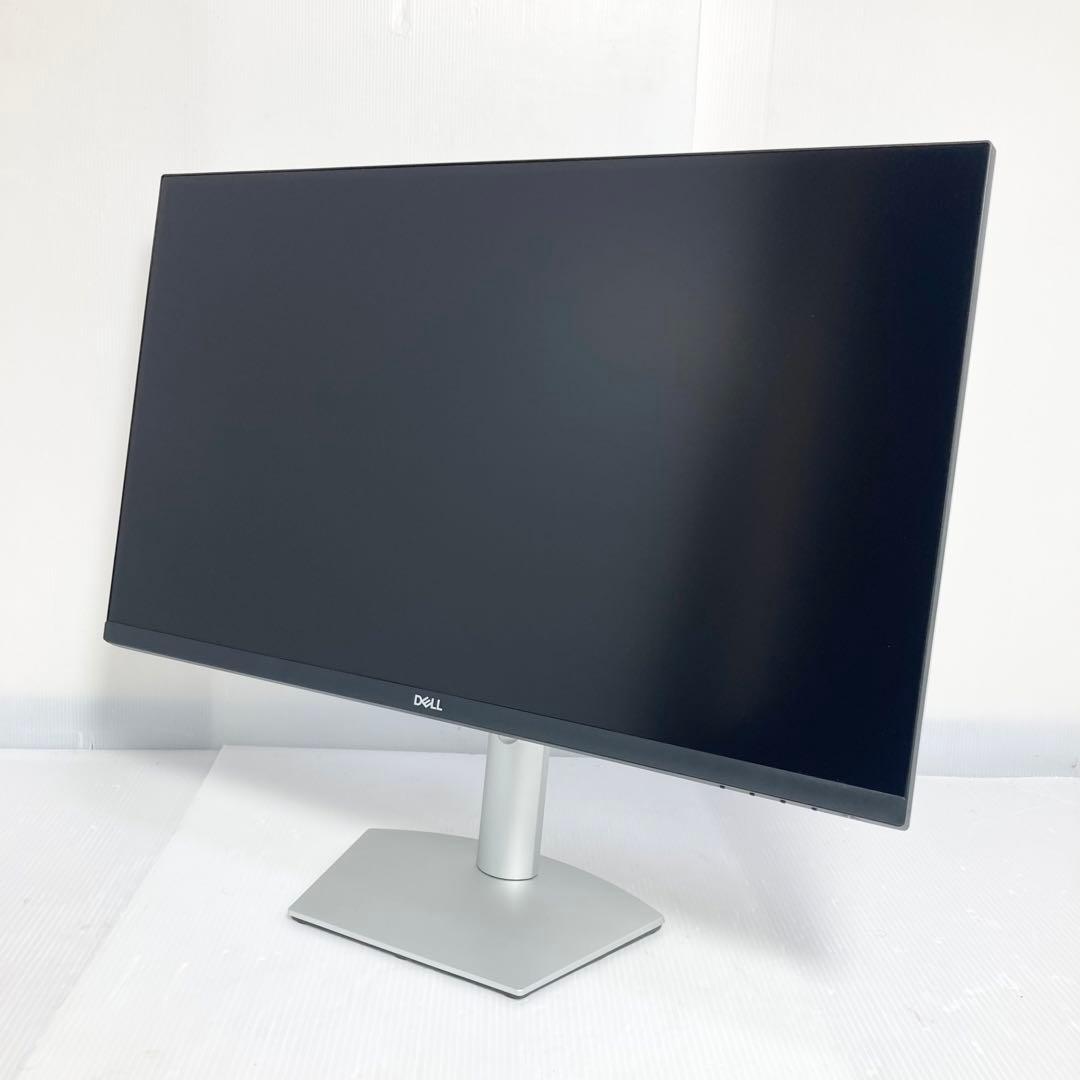 極美品 DELL S2721QS 27インチ 4K モニターディスプレイ