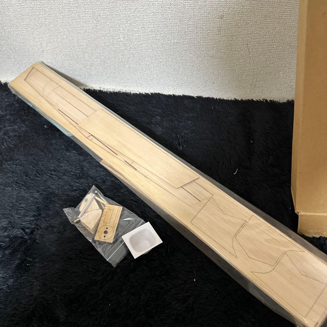 サーマル工房 モデラート バルサレーザーカットキット 飛行機