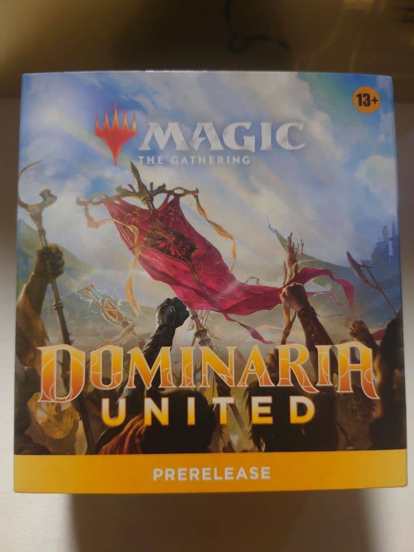MTG DOMINARIA UNITED PRERELEASE新品未開封
