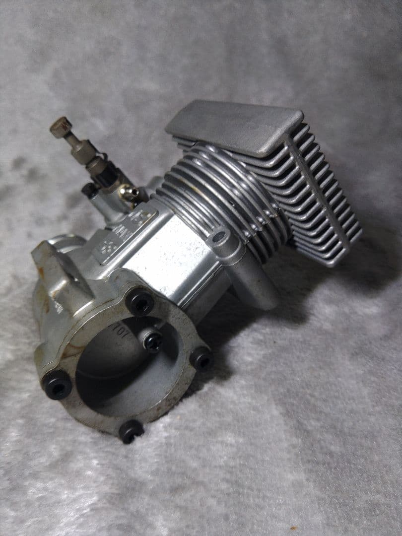 OS MAX61SFーHラジコンエンジン