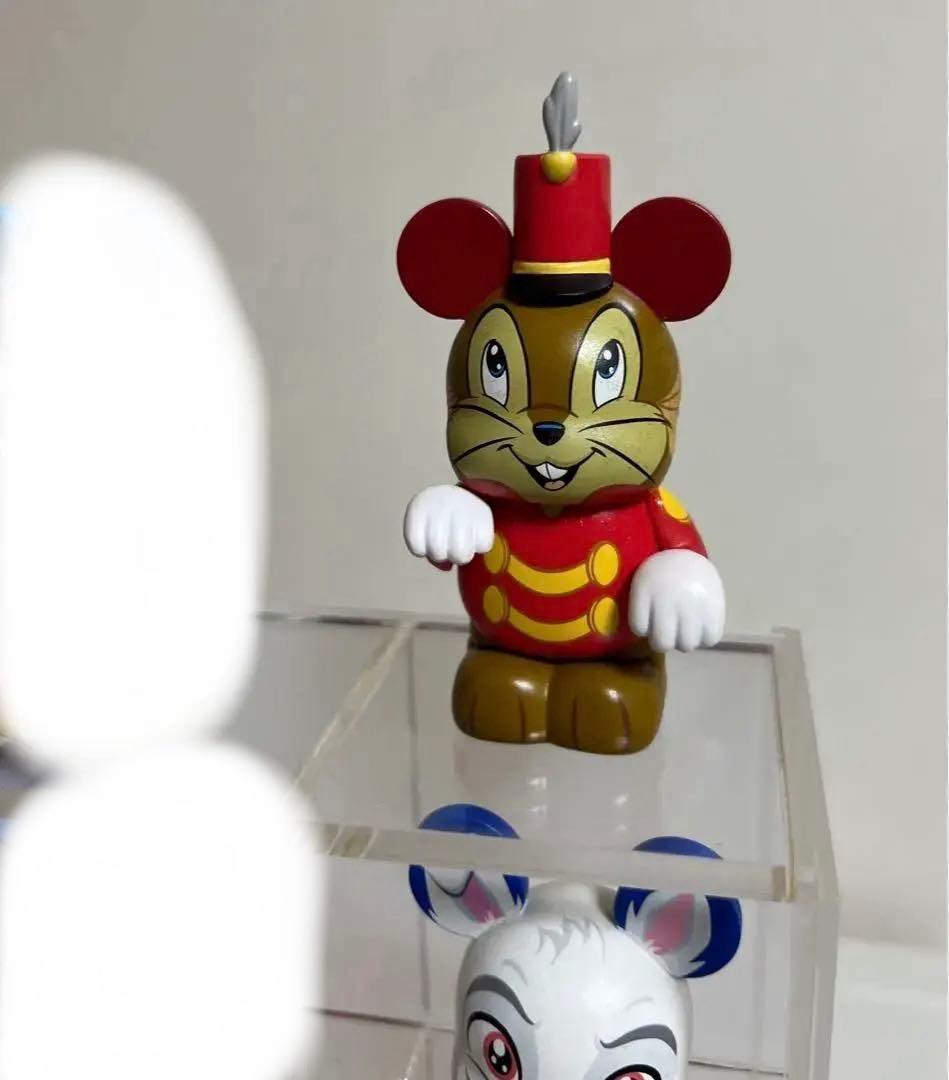 ディズニー、バイナルメーション（ティモシー、バンビ）