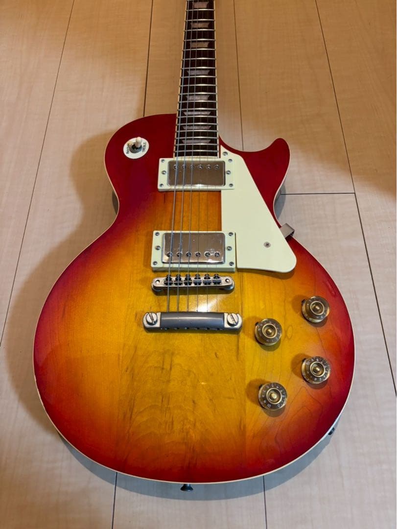 Ariapro2 1980年代 レスポール ジャパンヴィンテージ