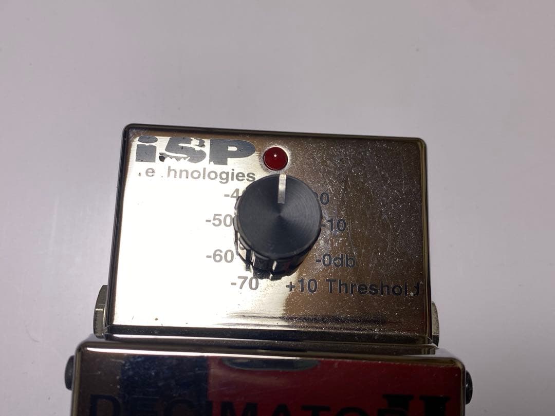 ギター ISP TECHNOLOGIES DECIMATOR II