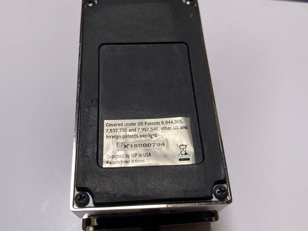 ギター ISP TECHNOLOGIES DECIMATOR II