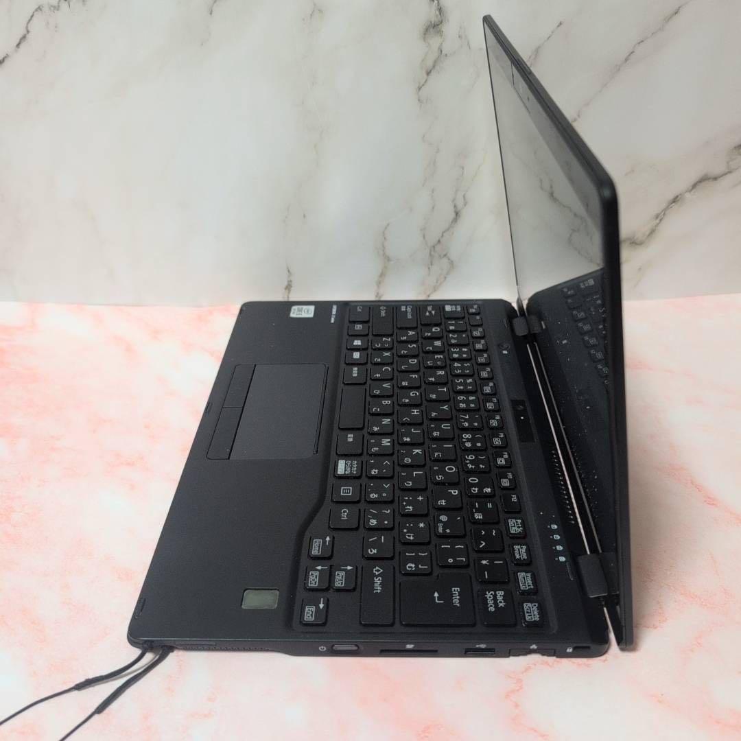 タッチパネル 富士通 LIFEBOOK i5 8GB 256GB タッチペン内蔵
