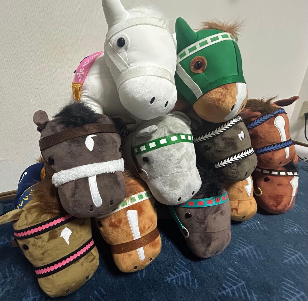 サラブレッドコレクションBIG 11種類セット