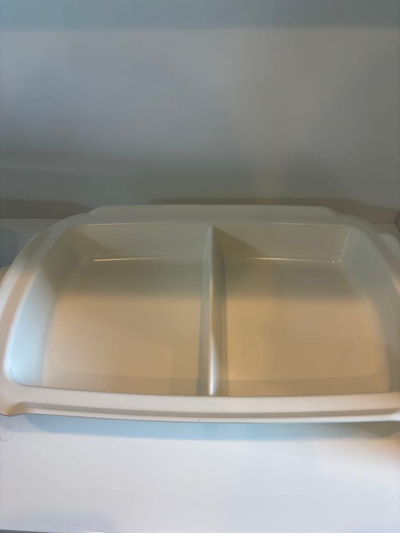 K*様 BRUNO ライトブルー ホットプレート ノンスティック