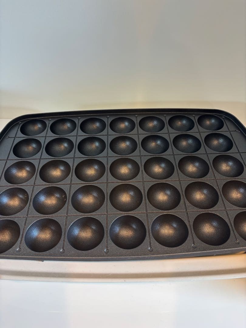 K*様 BRUNO ライトブルー ホットプレート ノンスティック