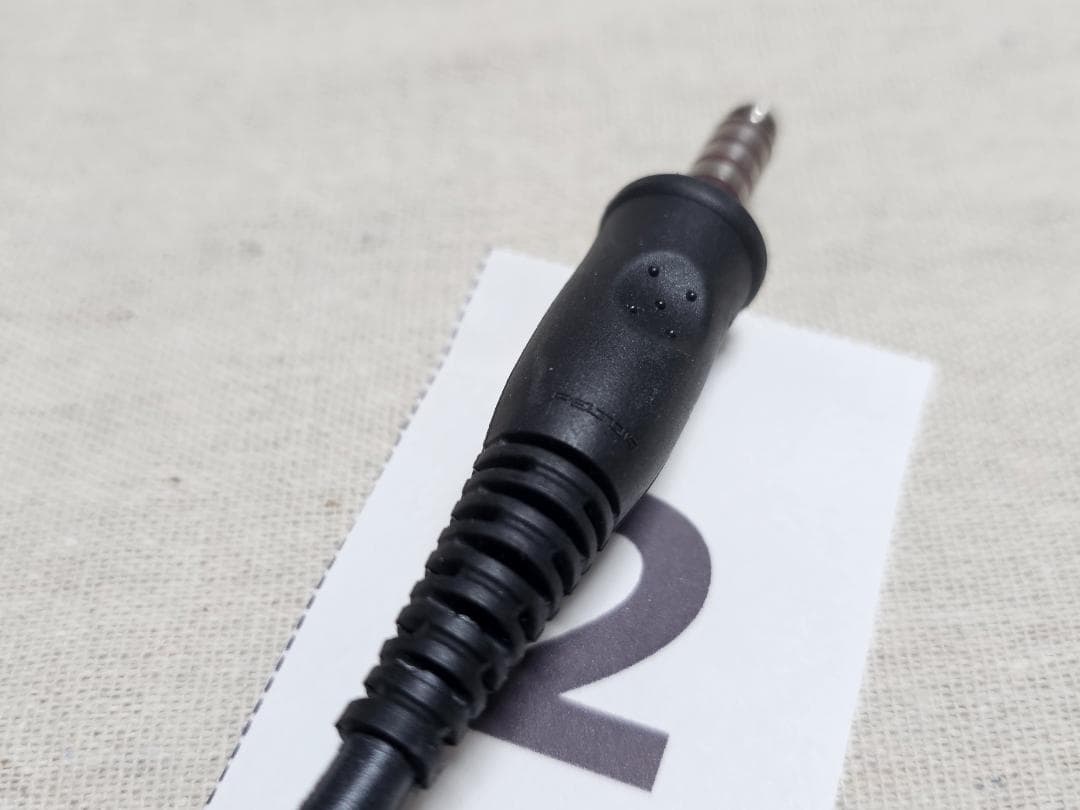 【新品】3m Peltor comtac xpi 実物 ヘッドセット