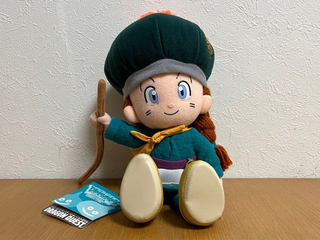 ドラゴンクエストモンスターズ2 イル ぬいぐるみ 美品