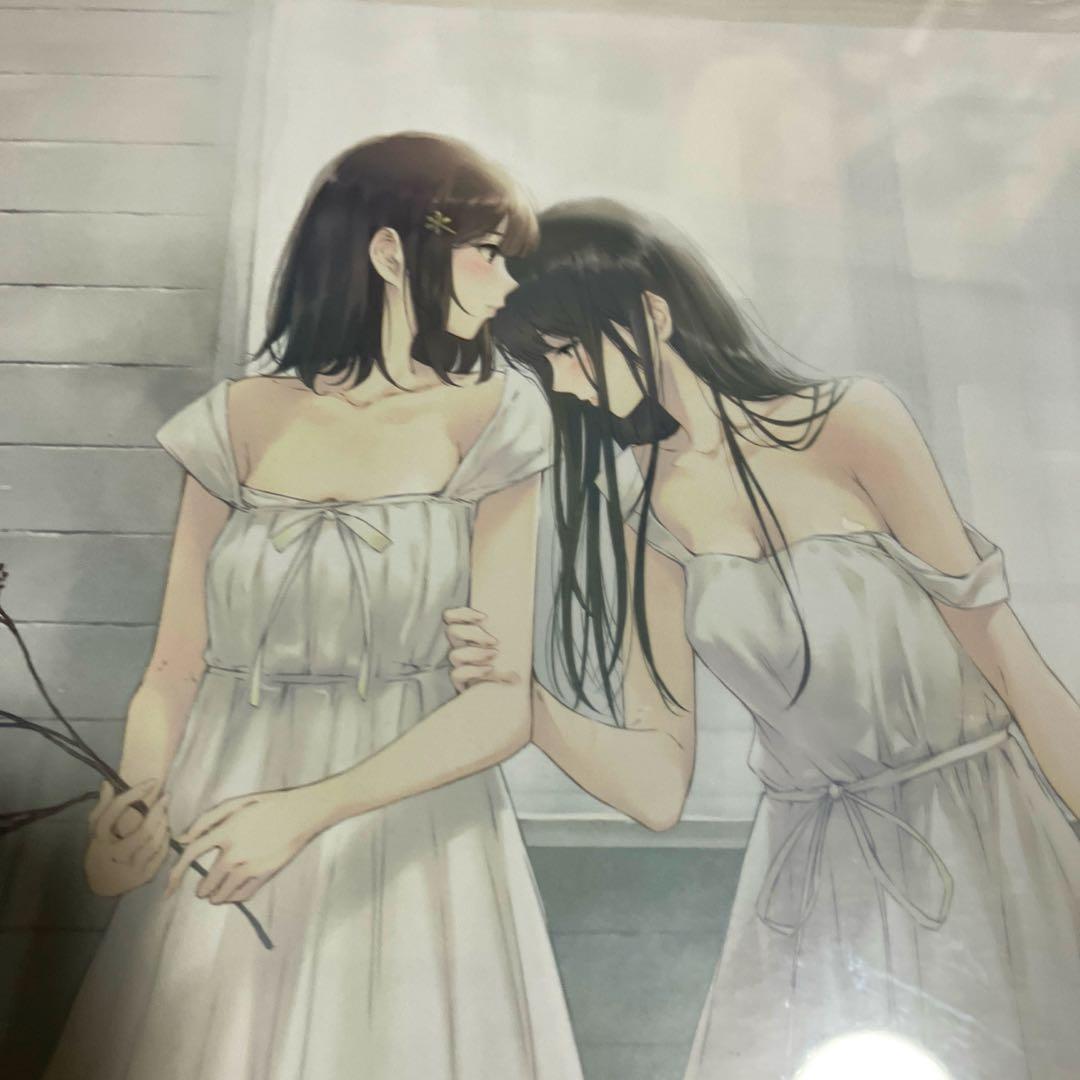 【新品未開封】 FLOWERS「2人の朝」1000ピースパズル