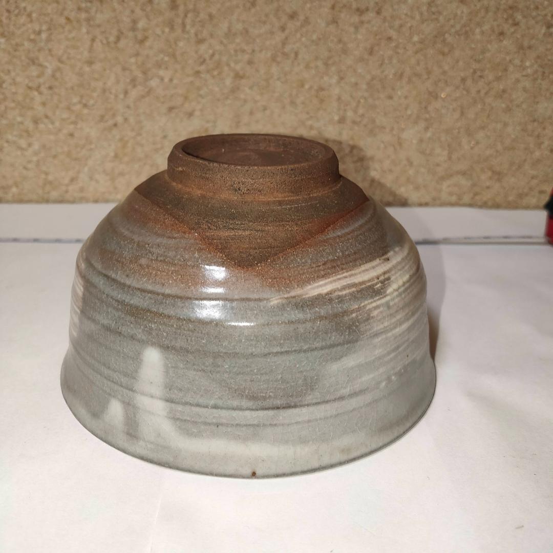 抹茶碗　抹茶茶碗　骨董　茶道　茶道具　陶器　焼き物　アンティーク　レトロ　２