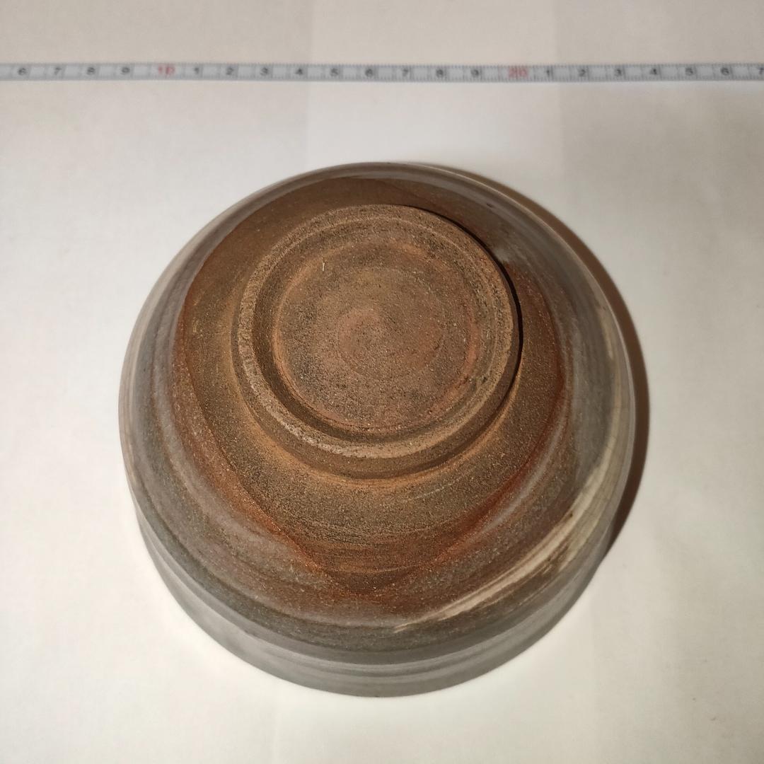 抹茶碗　抹茶茶碗　骨董　茶道　茶道具　陶器　焼き物　アンティーク　レトロ　２