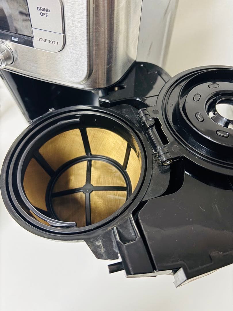 Cuisinart クイジナート 全自動コーヒーメーカー DGB-850PCJ