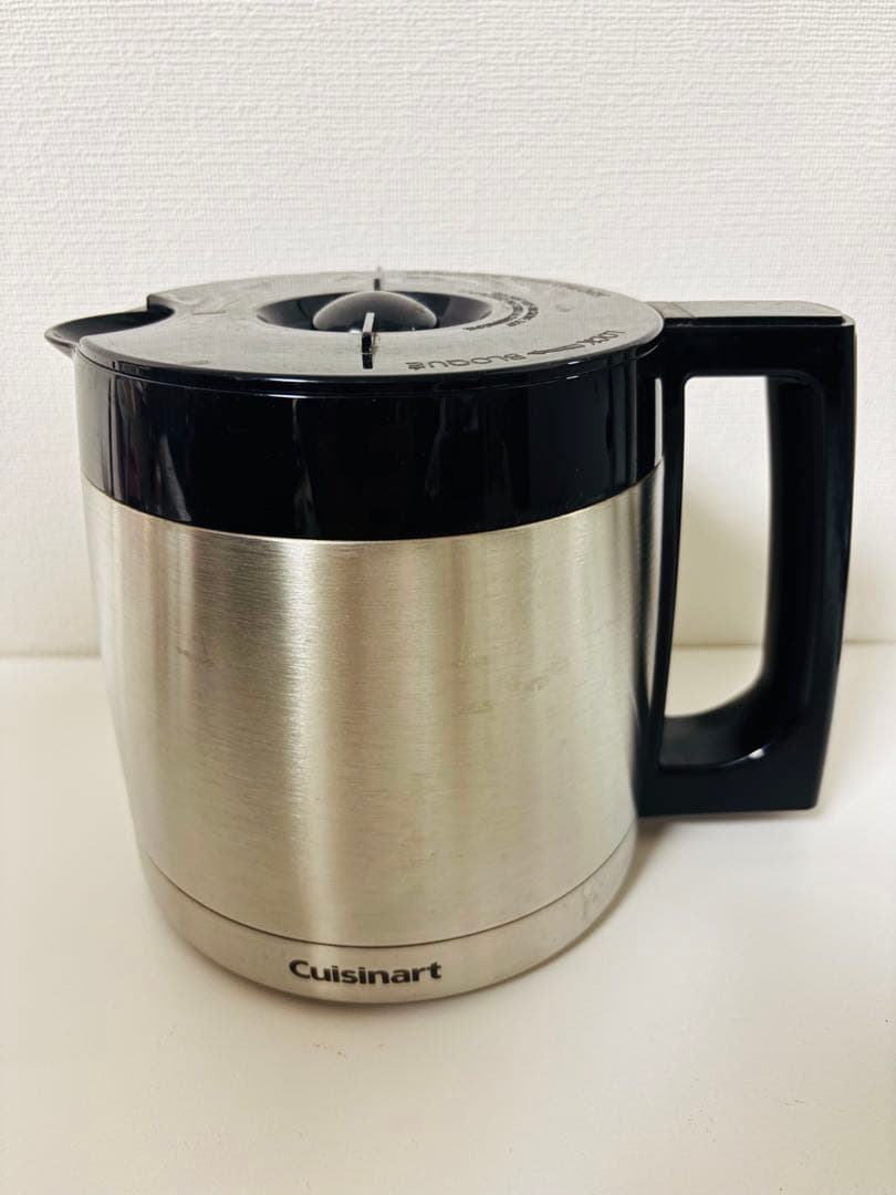 Cuisinart クイジナート 全自動コーヒーメーカー DGB-850PCJ