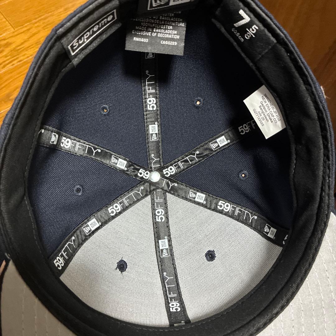 Supreme 59FIFTY キャップ 7 5/8
