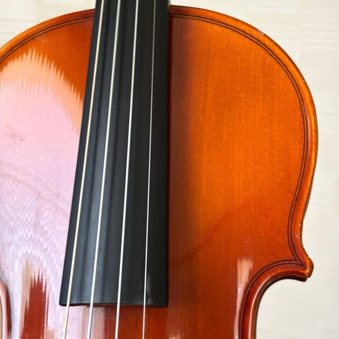 スズキ　バイオリン　No.230 1/2 2008年