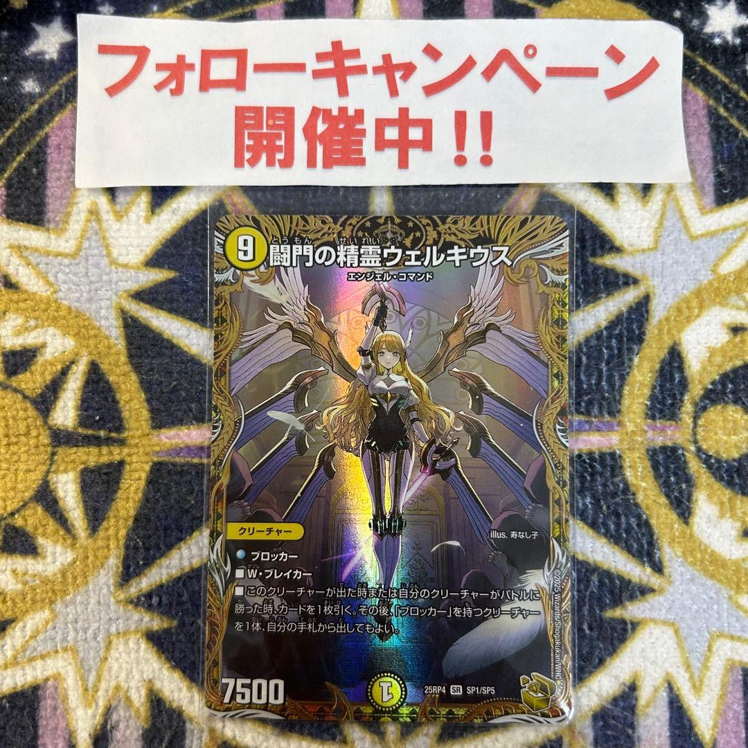 闘門の精霊ウェルキウス 金