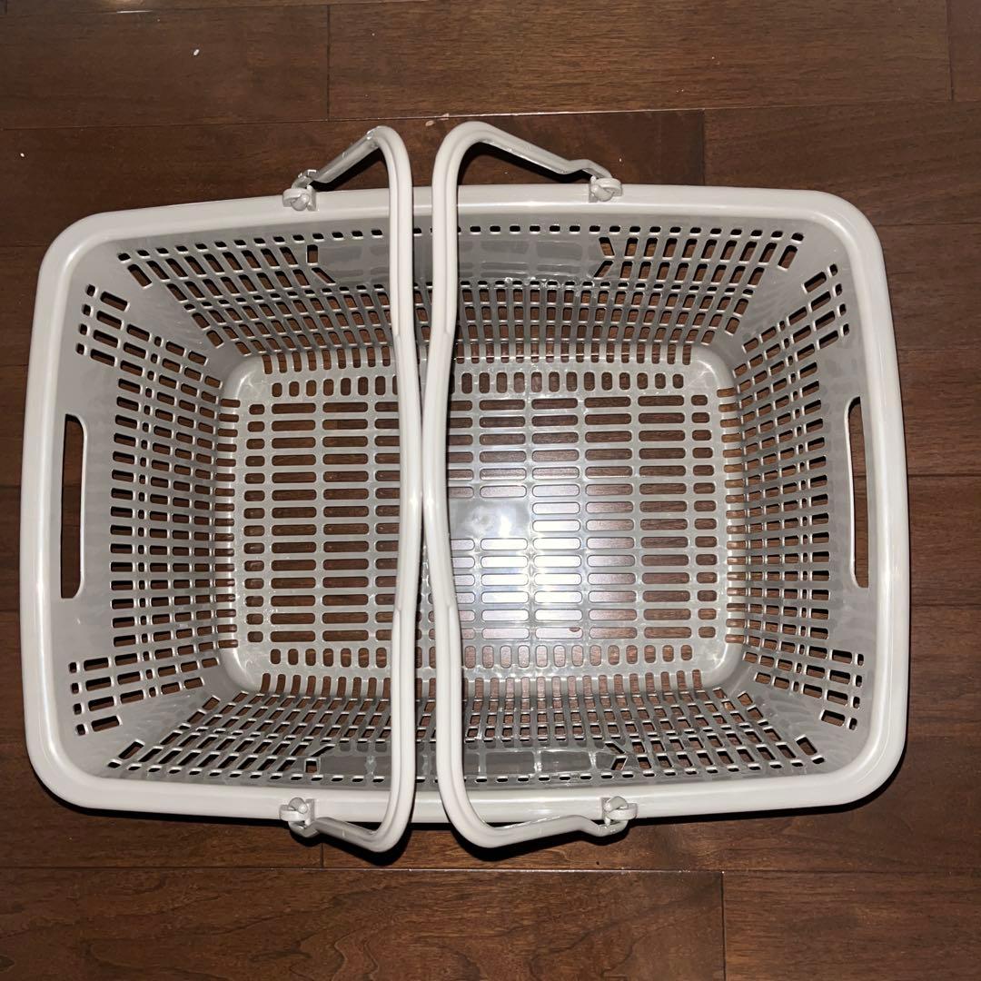 ダブルタップス買い物カゴ　未使用品