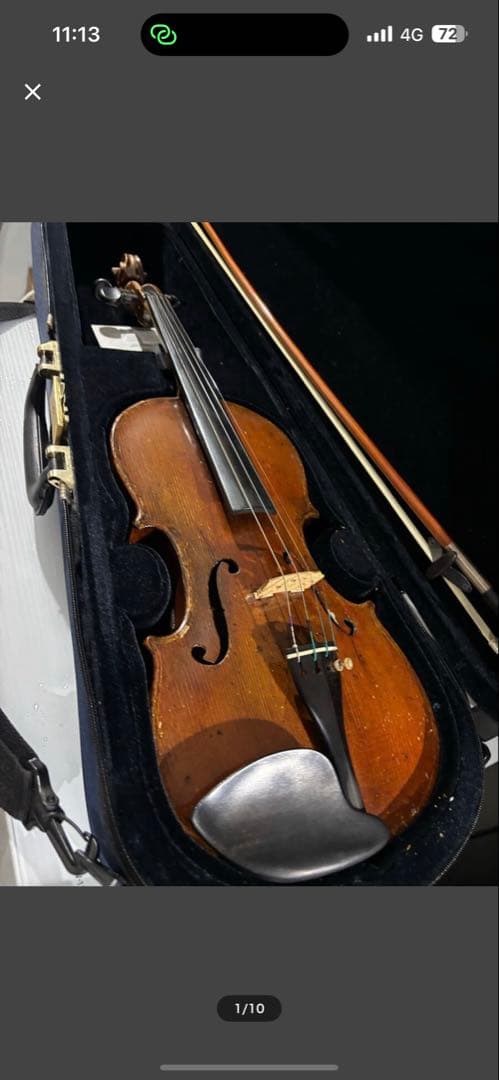 viovio　バイオリン