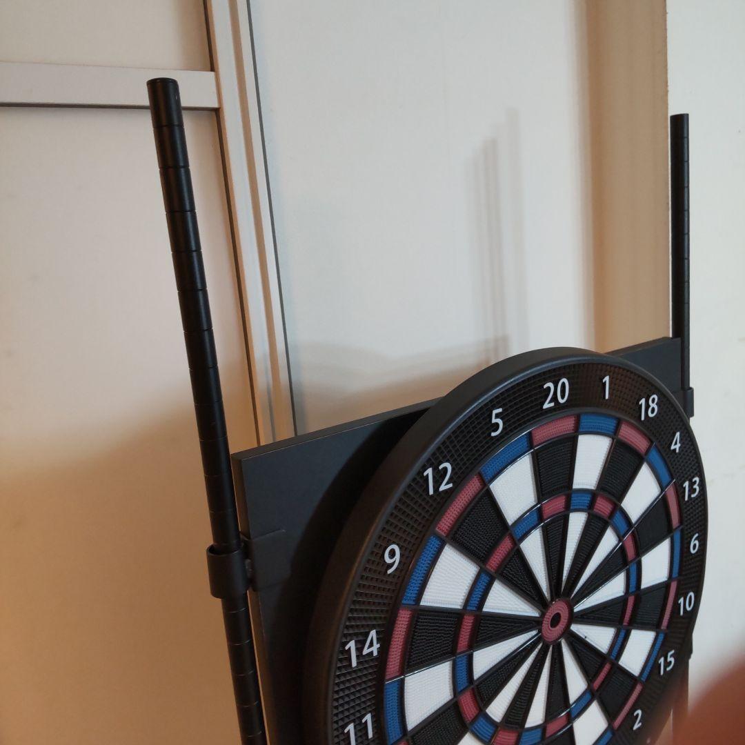 Gran Board dash 電子ダーツボード BLITZER スタンド付き